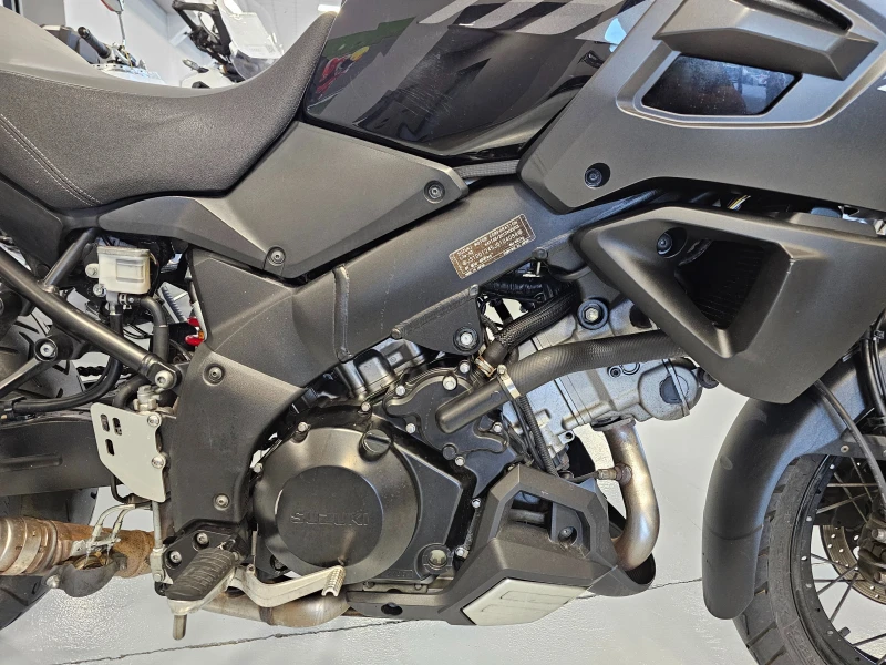 Suzuki V-strom 1050ie, ABS-TCS, XT, 2016г., снимка 13 - Мотоциклети и мототехника - 50001817