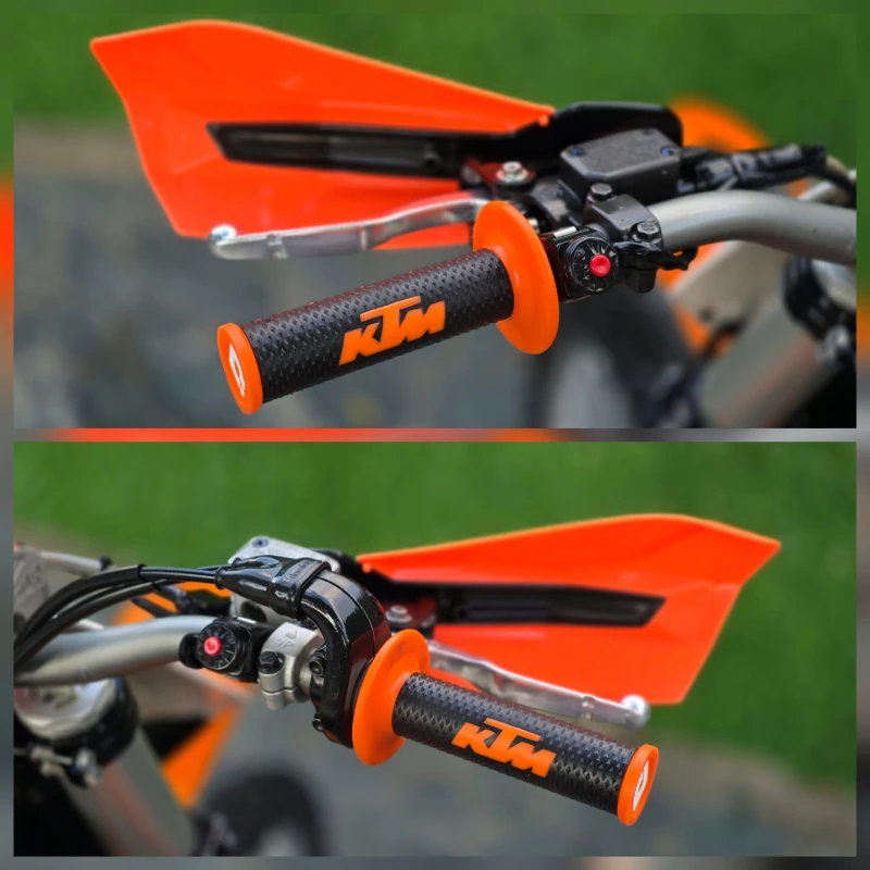 Ktm SX-F 250/СТАРТЕР/ЛИЗИНГ, снимка 10 - Мотоциклети и мототехника - 51245355