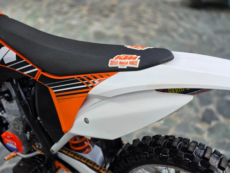 Ktm SX-F 250/СТАРТЕР/ЛИЗИНГ, снимка 9 - Мотоциклети и мототехника - 51245355