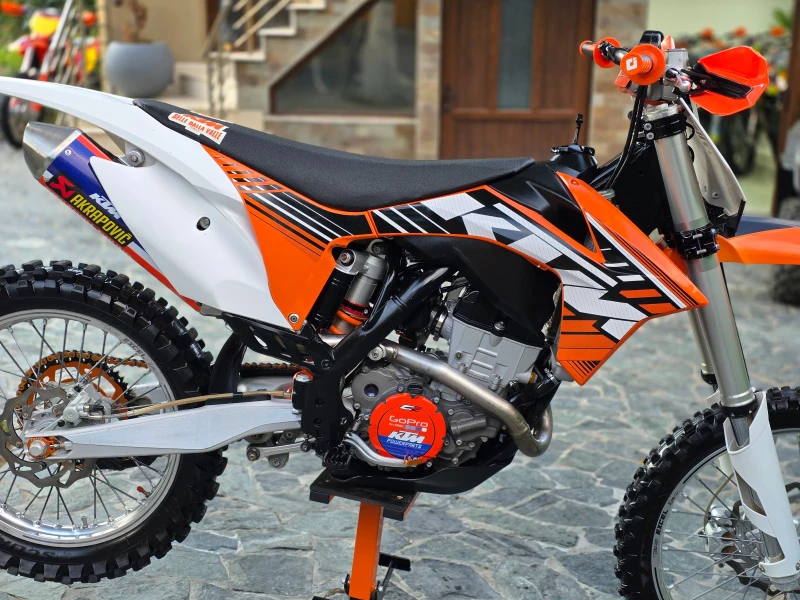 Ktm SX-F 250/СТАРТЕР/ЛИЗИНГ, снимка 6 - Мотоциклети и мототехника - 51245355