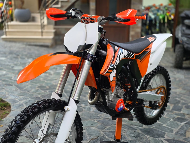 Ktm SX-F 250/СТАРТЕР/ЛИЗИНГ, снимка 16 - Мотоциклети и мототехника - 51245355
