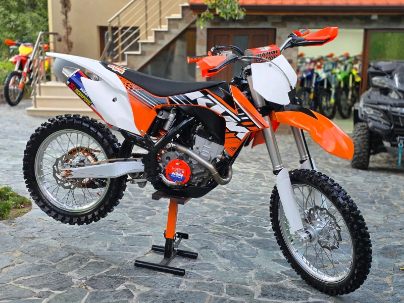 Ktm SX-F 250/СТАРТЕР/ЛИЗИНГ