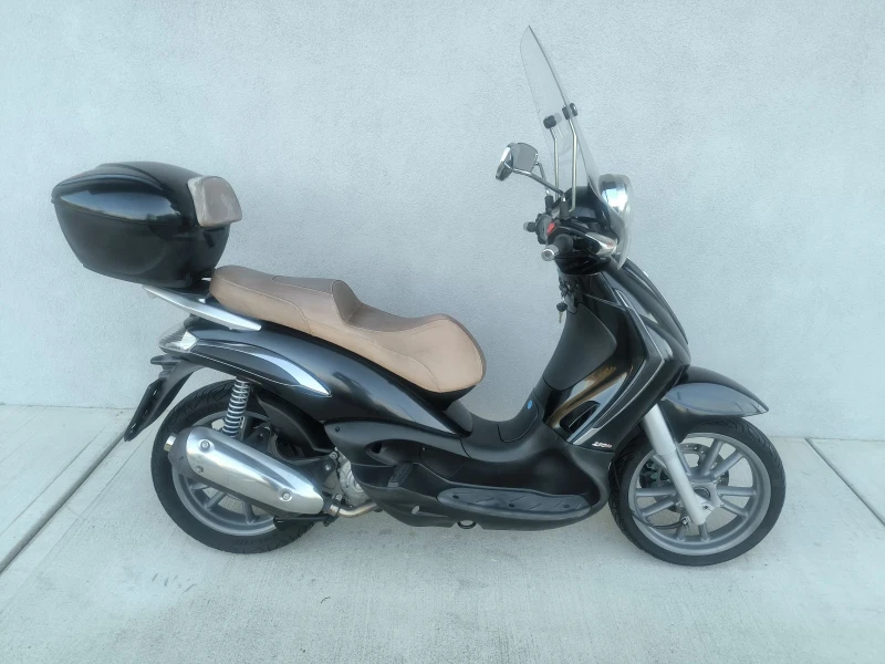 Piaggio Beverly 250 ie, Tourer, 2008 година 