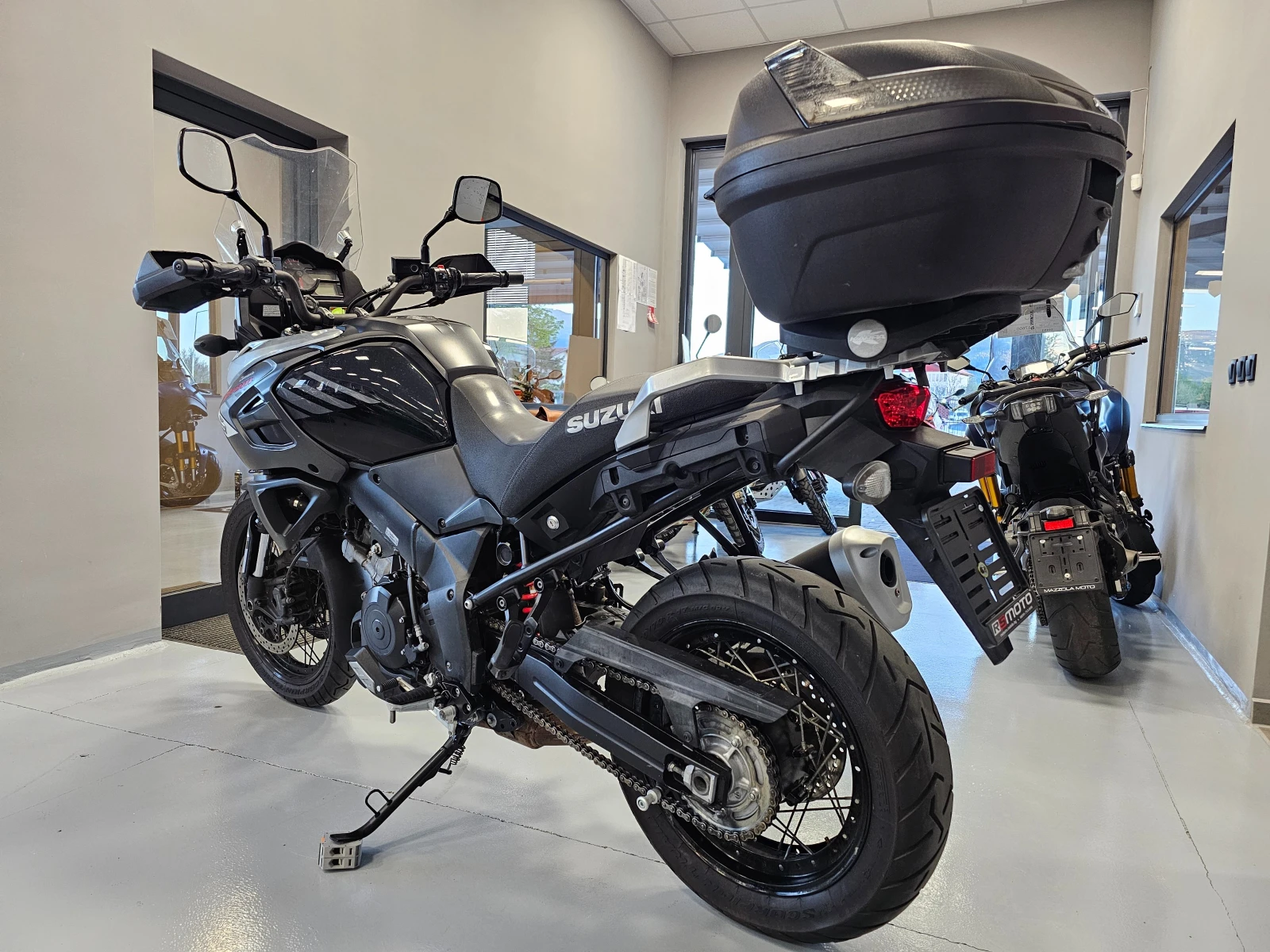 Suzuki V-strom 1050ie, ABS-TCS, XT, 2016г. - изображение 5
