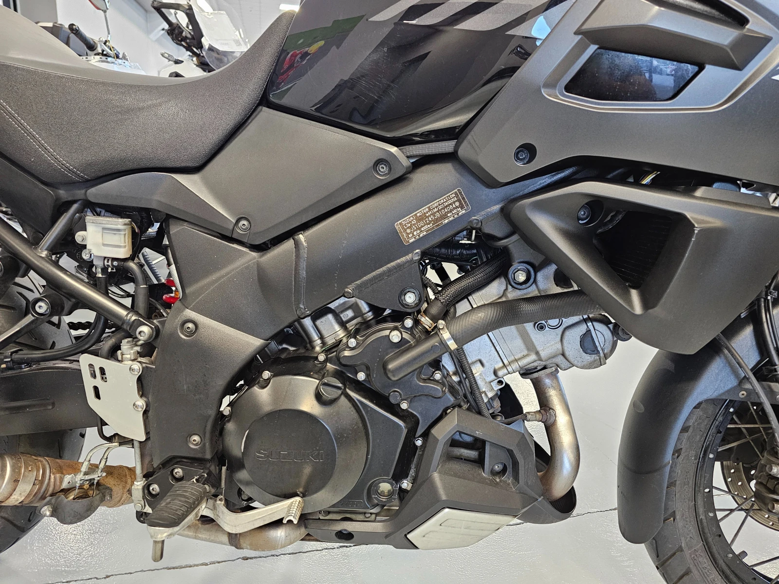 Suzuki V-strom 1050ie, ABS-TCS, XT, 2016. | Mobile.bg   13