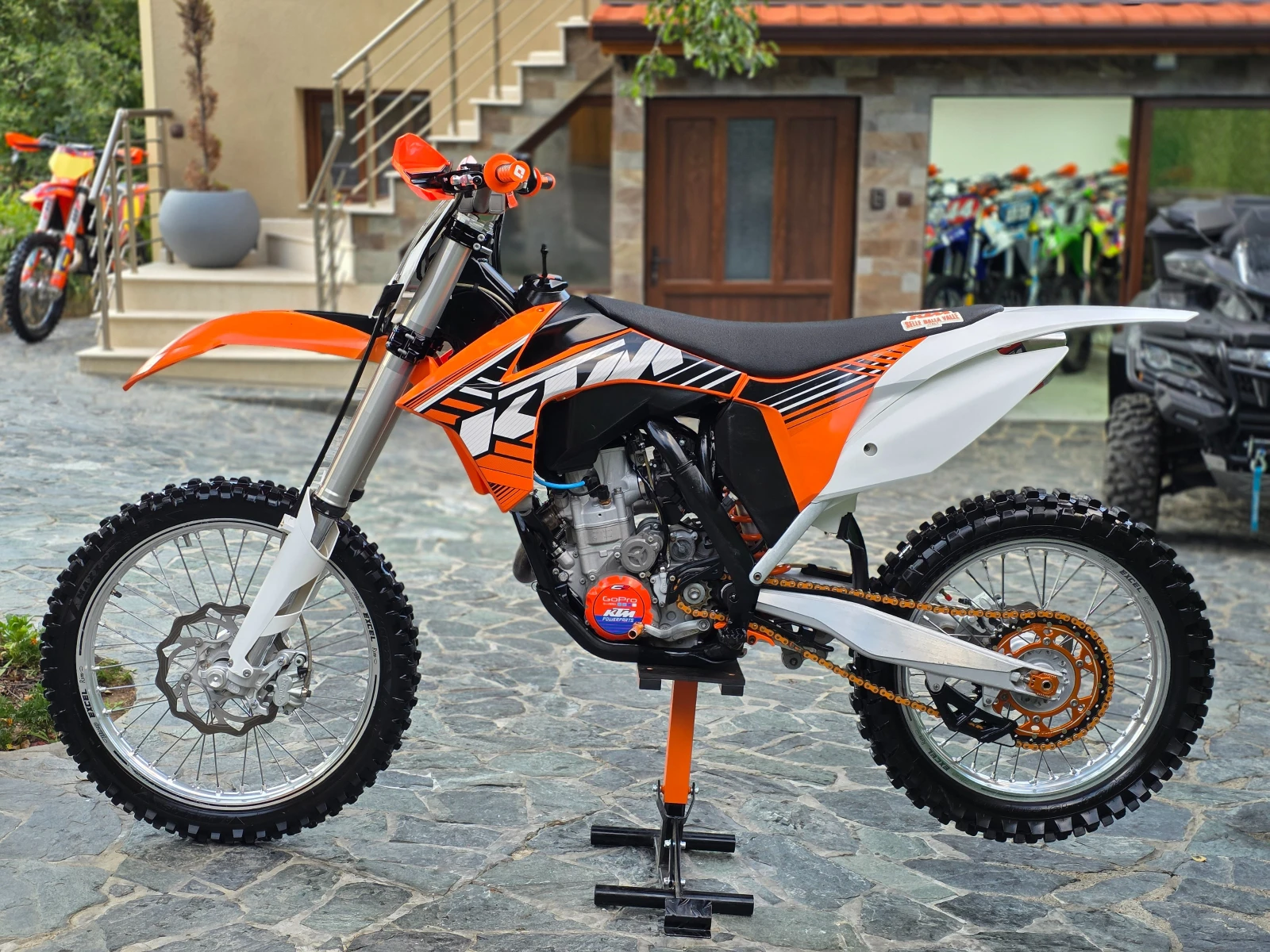 Ktm SX-F 250// | Mobile.bg   11