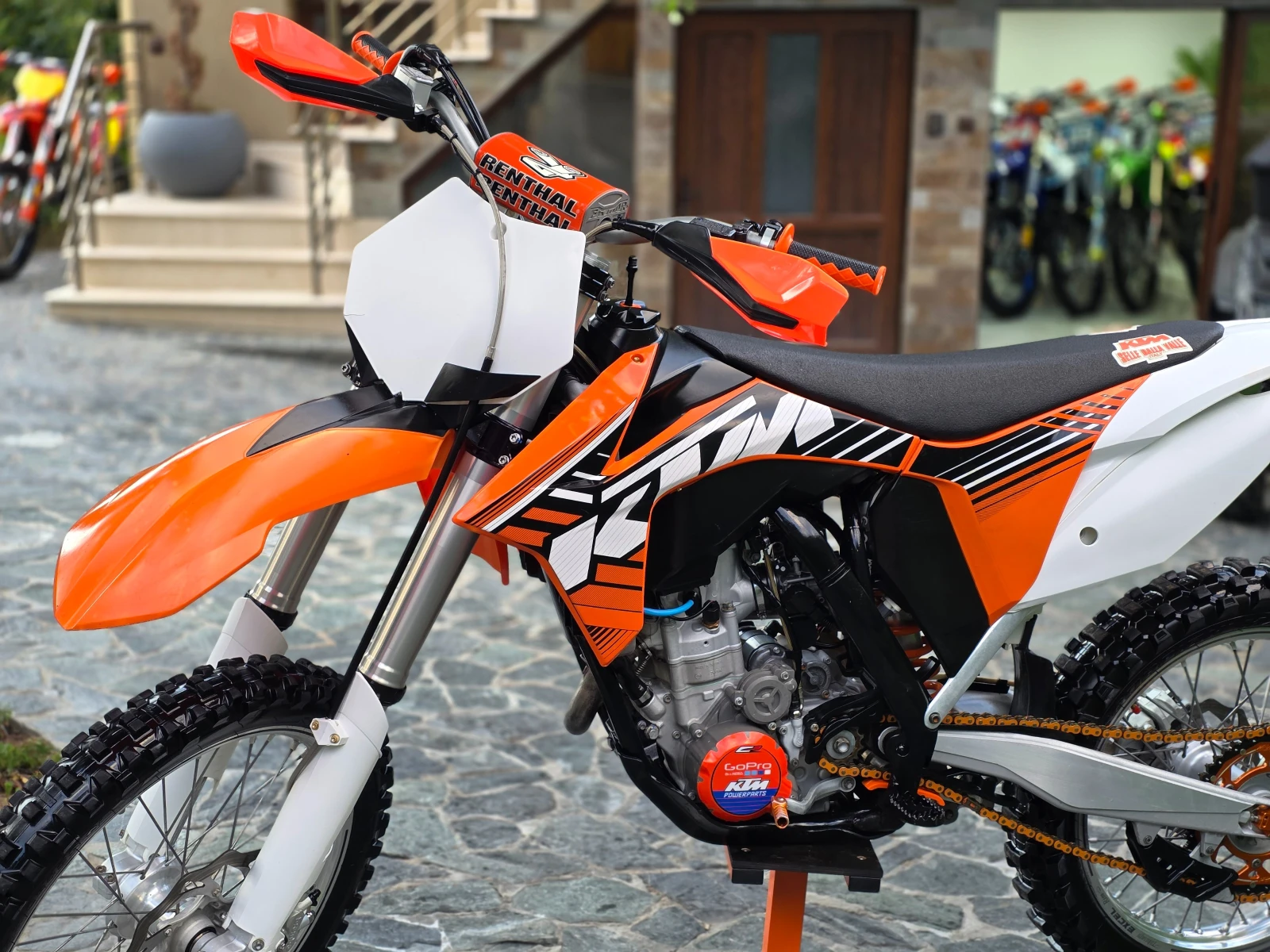 Ktm SX-F 250// | Mobile.bg   14