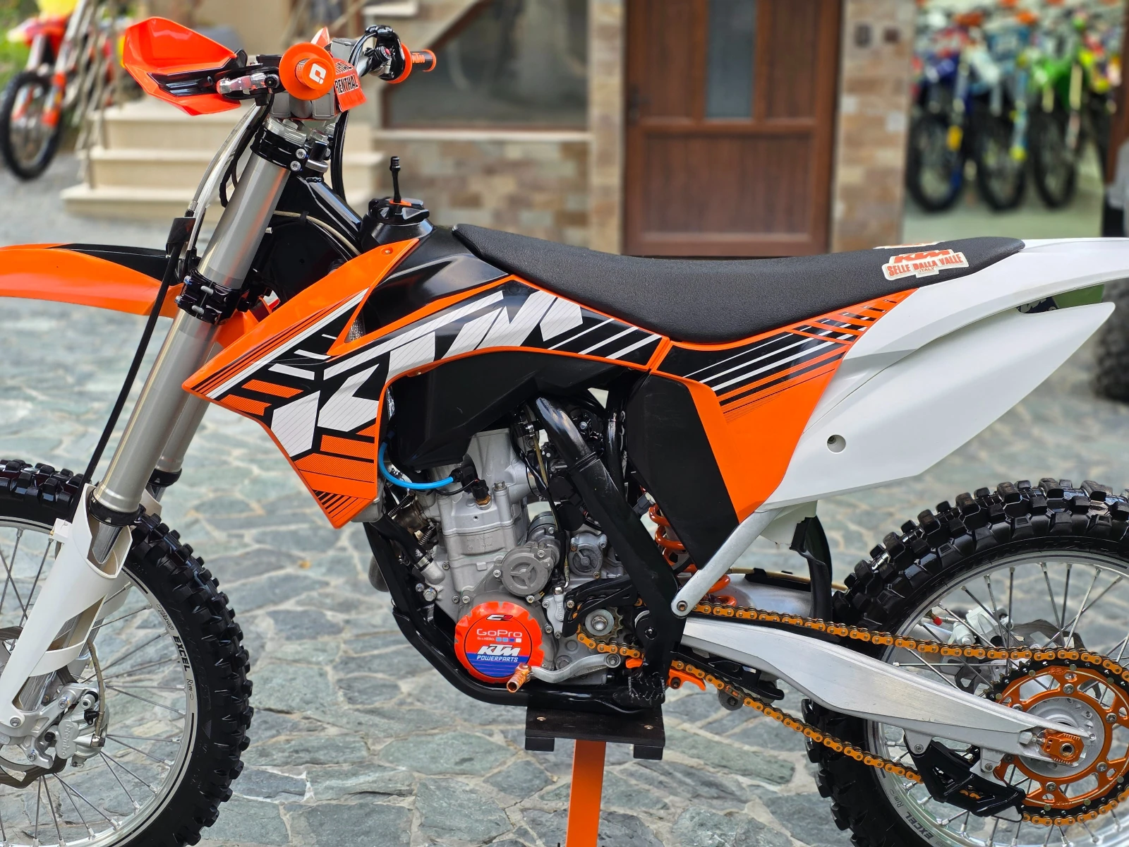 Ktm SX-F 250// | Mobile.bg   12