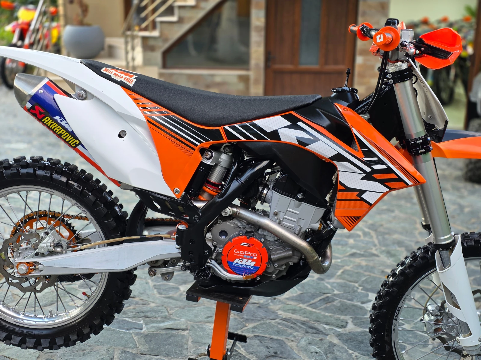 Ktm SX-F 250/СТАРТЕР/ЛИЗИНГ - изображение 6