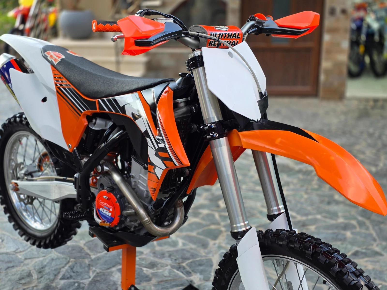 Ktm SX-F 250/СТАРТЕР/ЛИЗИНГ - изображение 4
