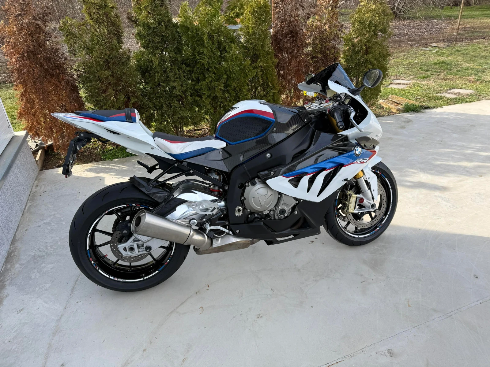 BMW S  - изображение 3