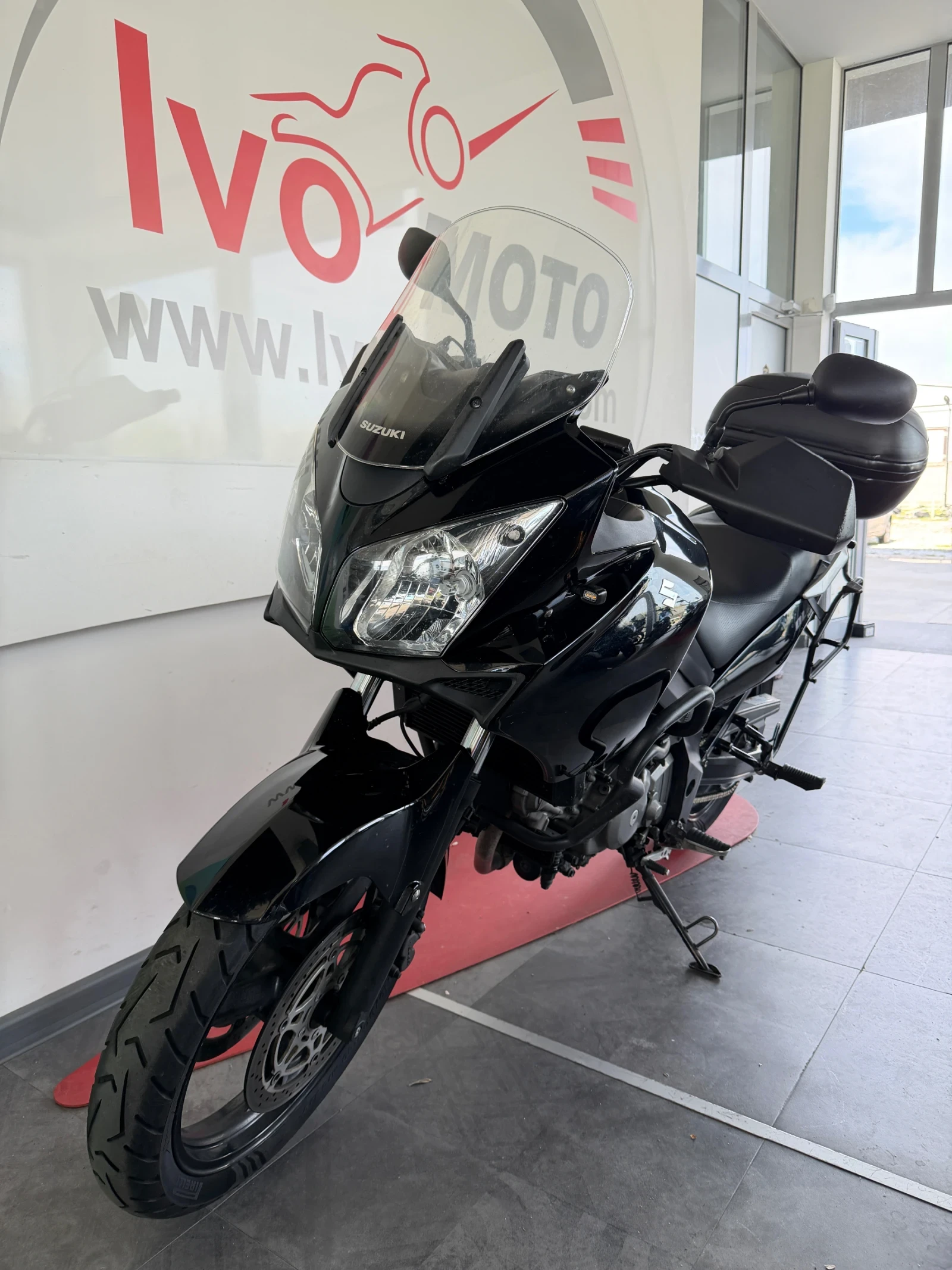 Suzuki V-strom 650 2 броя, снимка 7 - Мотоциклети и мототехника - 53862719