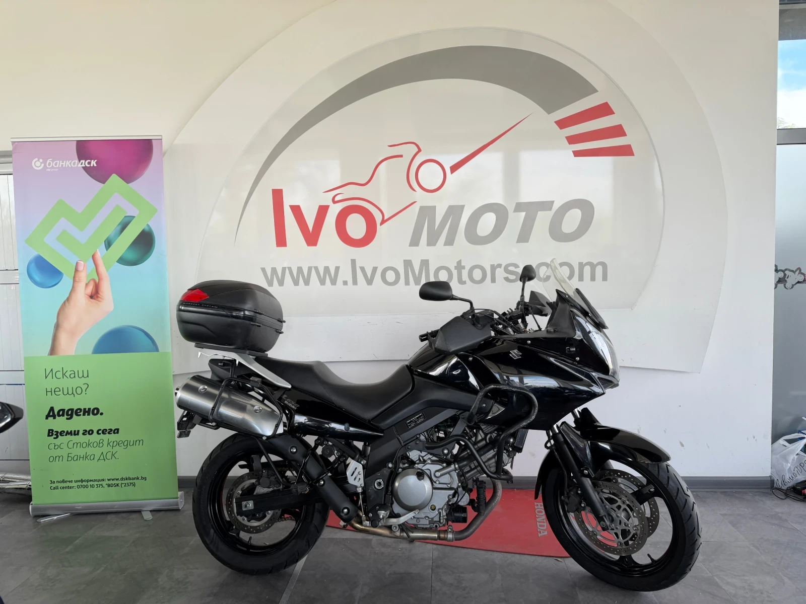 Suzuki V-strom 650 2 броя, снимка 12 - Мотоциклети и мототехника - 53862719