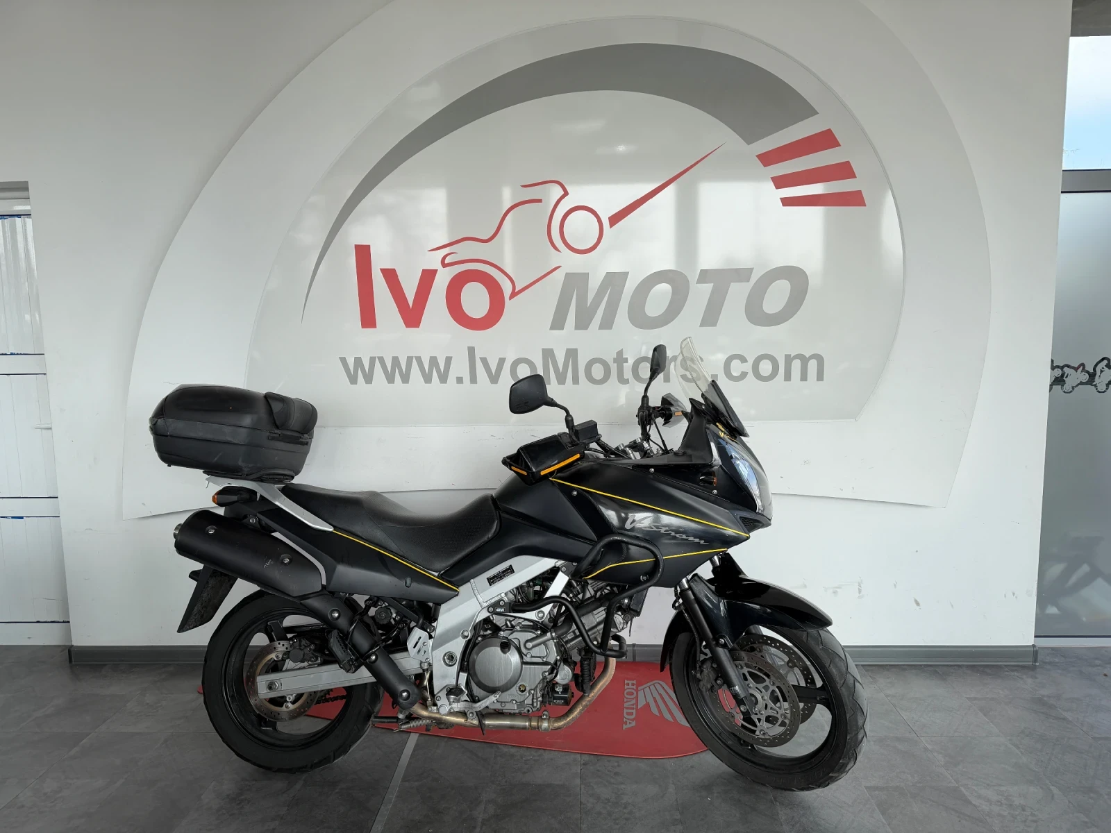 Suzuki V-strom 1000, снимка 6 - Мотоциклети и мототехника - 53862719