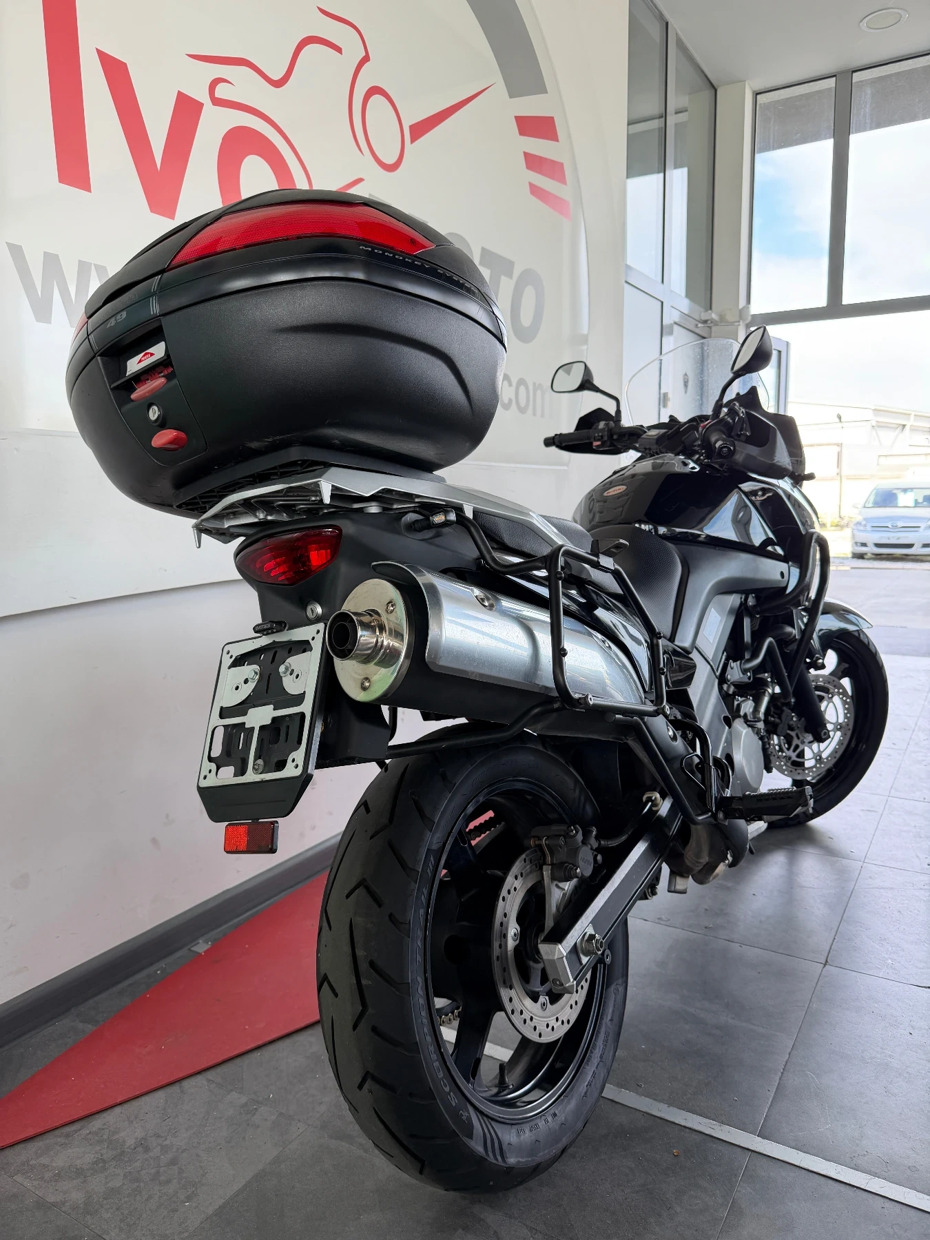 Suzuki V-strom 650 2 броя, снимка 10 - Мотоциклети и мототехника - 53862719