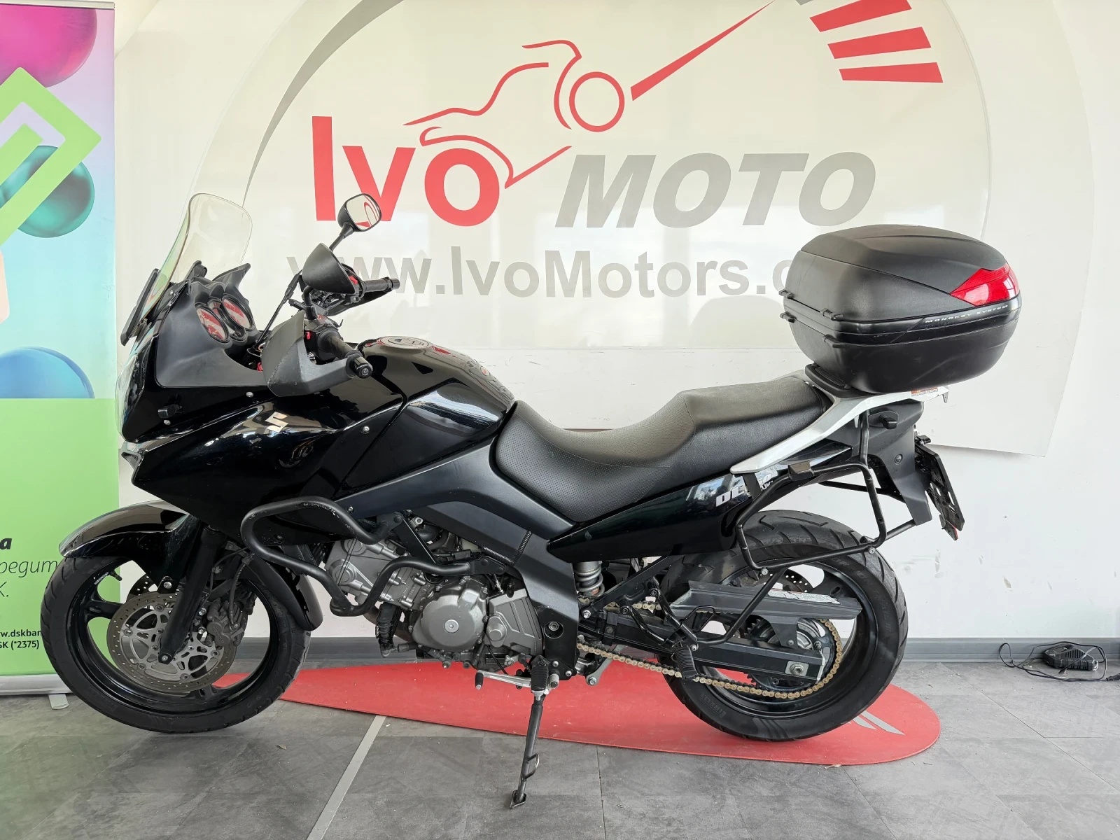 Suzuki V-strom 650 2 броя, снимка 8 - Мотоциклети и мототехника - 53862719