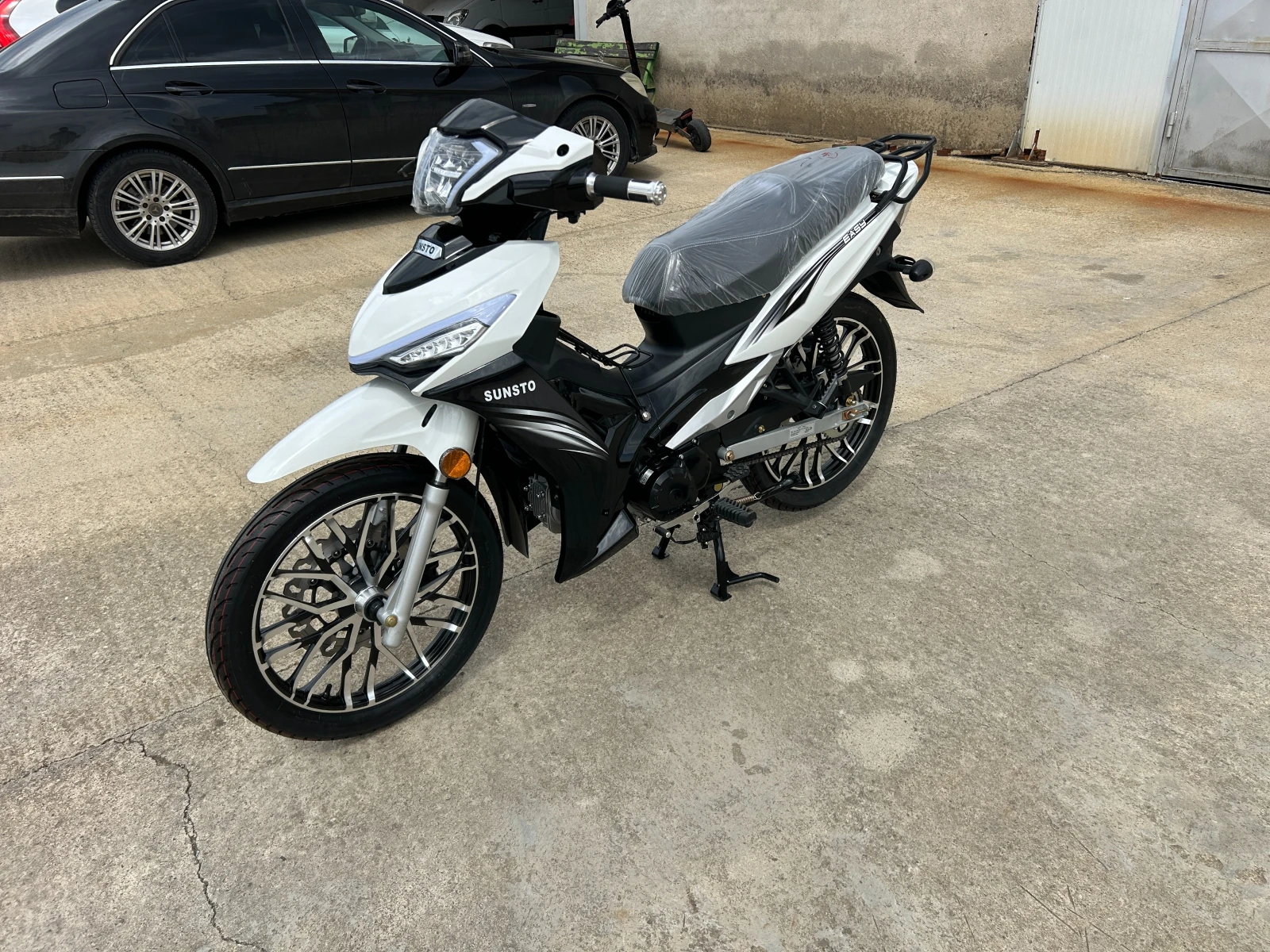 Lifan Elite EASY 49 куб., снимка 8 - Мотоциклети и мототехника - 55109922