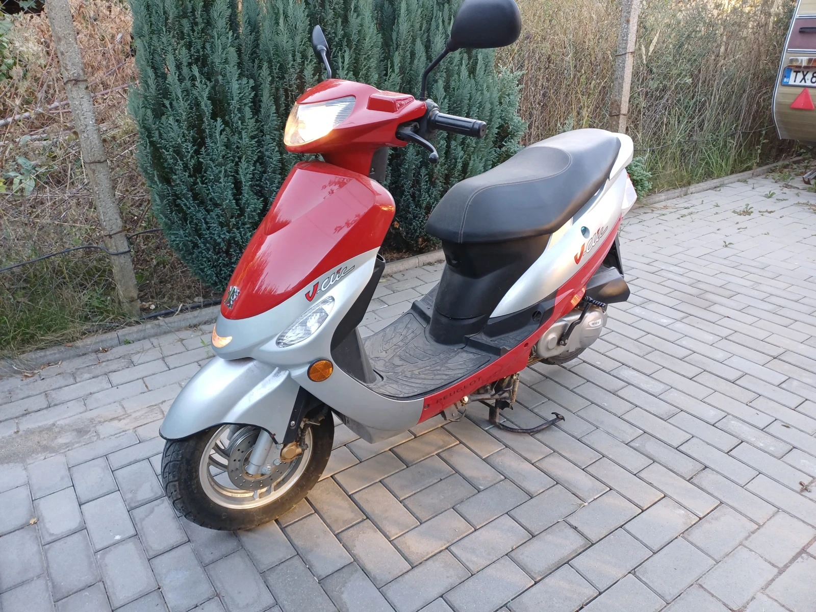 Peugeot V-Clic