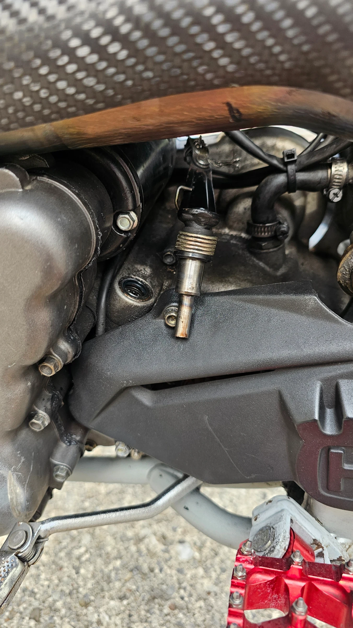 Husqvarna SM 610i, снимка 10 - Мотоциклети и мототехника - 56375497
