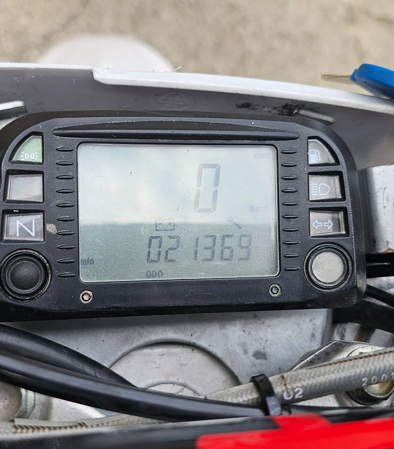 Husqvarna SM 610i, снимка 9 - Мотоциклети и мототехника - 56375497
