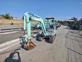 Багер Yanmar  НОВ ВНОС JAPAN, снимка 8