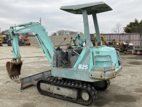 Багер Yanmar ВНОС 12.06.2026, снимка 9