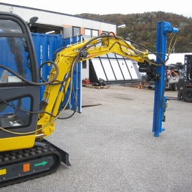 Други специализирани машини Друга Нова Тунелна сондажна стойка за багери Tunnel-6CN , снимка 2