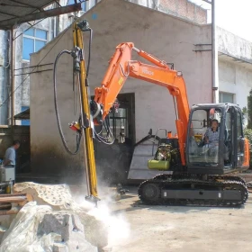 Други специализирани машини Друга Нова Тунелна сондажна стойка за багери Tunnel-6CN  - изображение 1