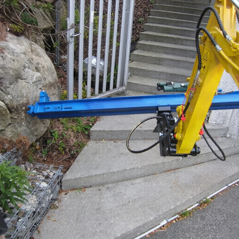 Други специализирани машини Друга Нова Тунелна сондажна стойка за багери Tunnel-6CN , снимка 3 - Индустриална техника - 53224305