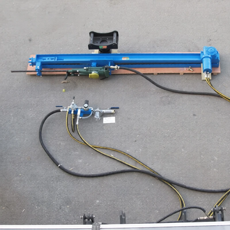 Други специализирани машини Друга Нова Тунелна сондажна стойка за багери Tunnel-6CN , снимка 4 - Индустриална техника - 53224305