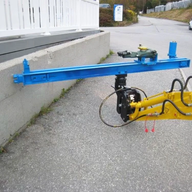 Други специализирани машини Друга Нова Тунелна сондажна стойка за багери Tunnel-6CN  - изображение 7