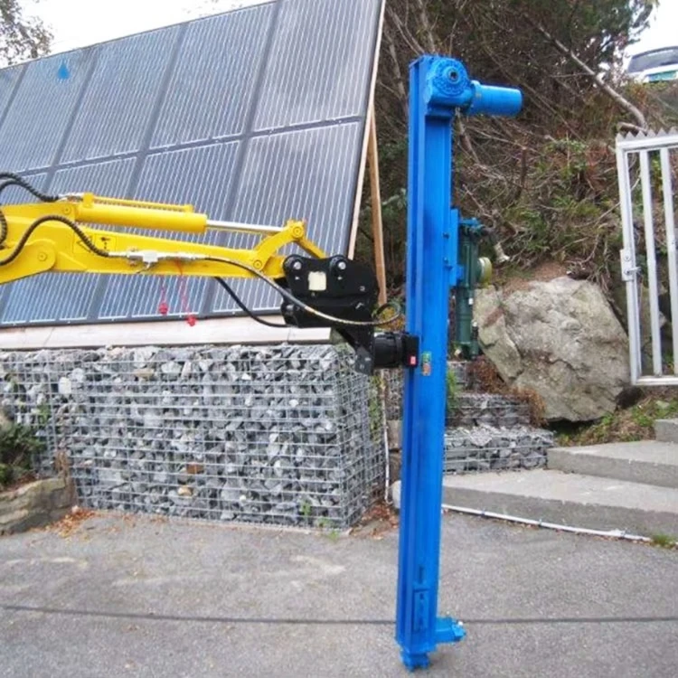 Други специализирани машини Друга Нова Тунелна сондажна стойка за багери Tunnel-6CN  - изображение 6