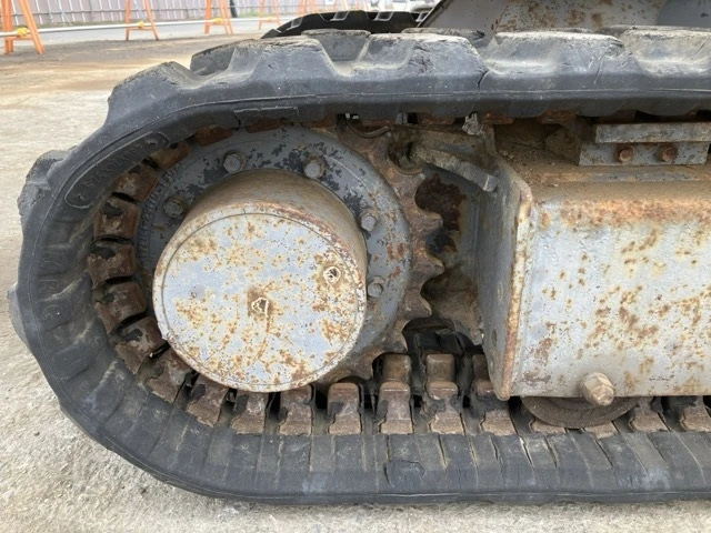 Багер Yanmar ВНОС 12.06.2026, снимка 4 - Индустриална техника - 54694394