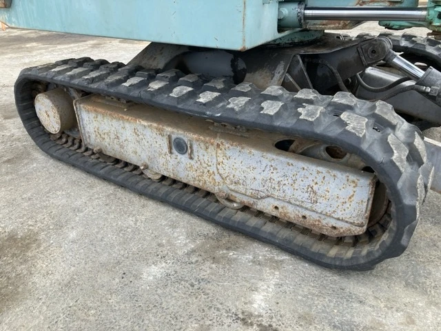 Багер Yanmar ВНОС 12.06.2026, снимка 3 - Индустриална техника - 54694394