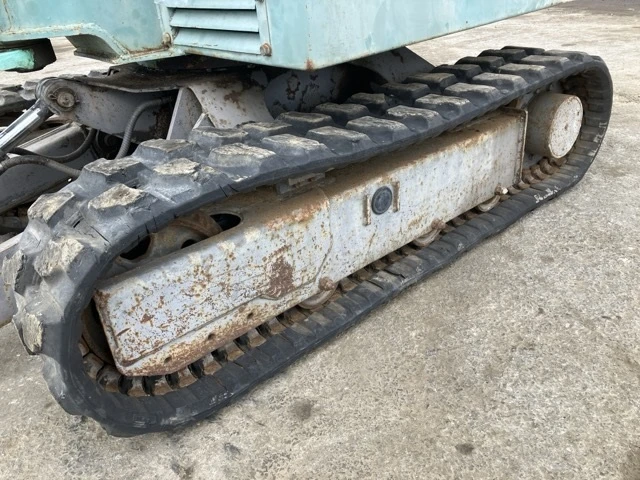 Багер Yanmar ВНОС 12.06.2026, снимка 11 - Индустриална техника - 54694394
