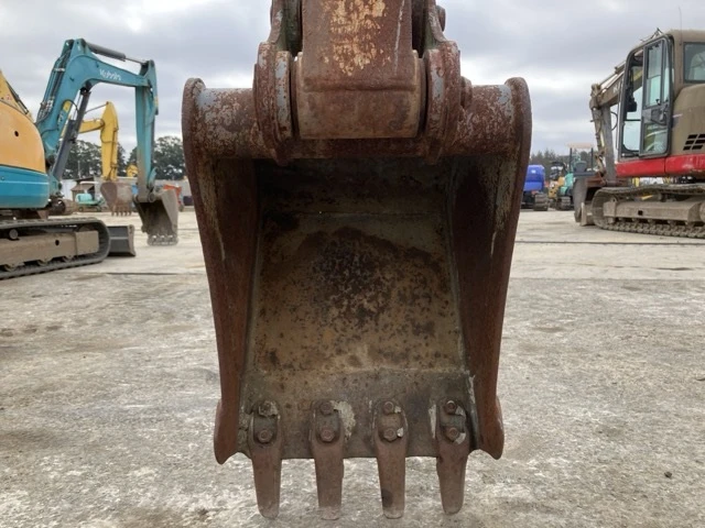 Багер Yanmar ВНОС 12.06.2026, снимка 5 - Индустриална техника - 54694394
