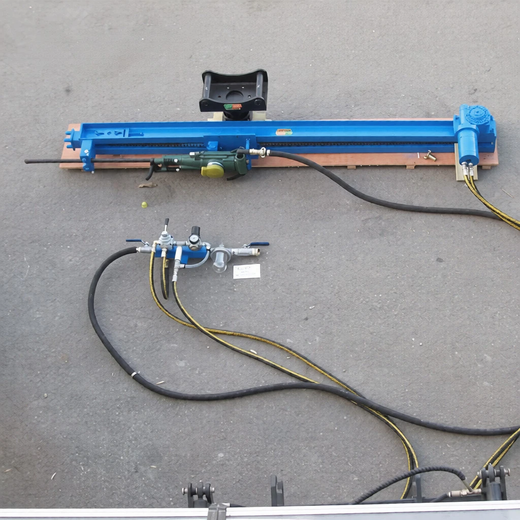 Други специализирани машини Друга Нова Тунелна сондажна стойка за багери Tunnel-6CN  - изображение 4