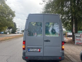 Кемпер Mercedes-Benz Sprinter 211, снимка 3