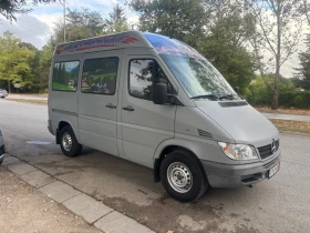 Кемпер Mercedes-Benz Sprinter 211, снимка 2