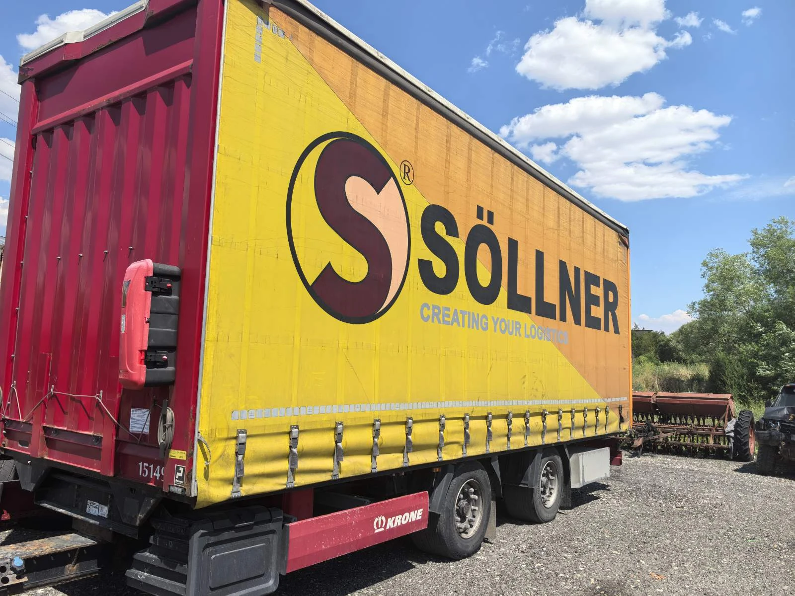 �� ������ Krone ZZF 18 | Mobile.bg � ����������� 2