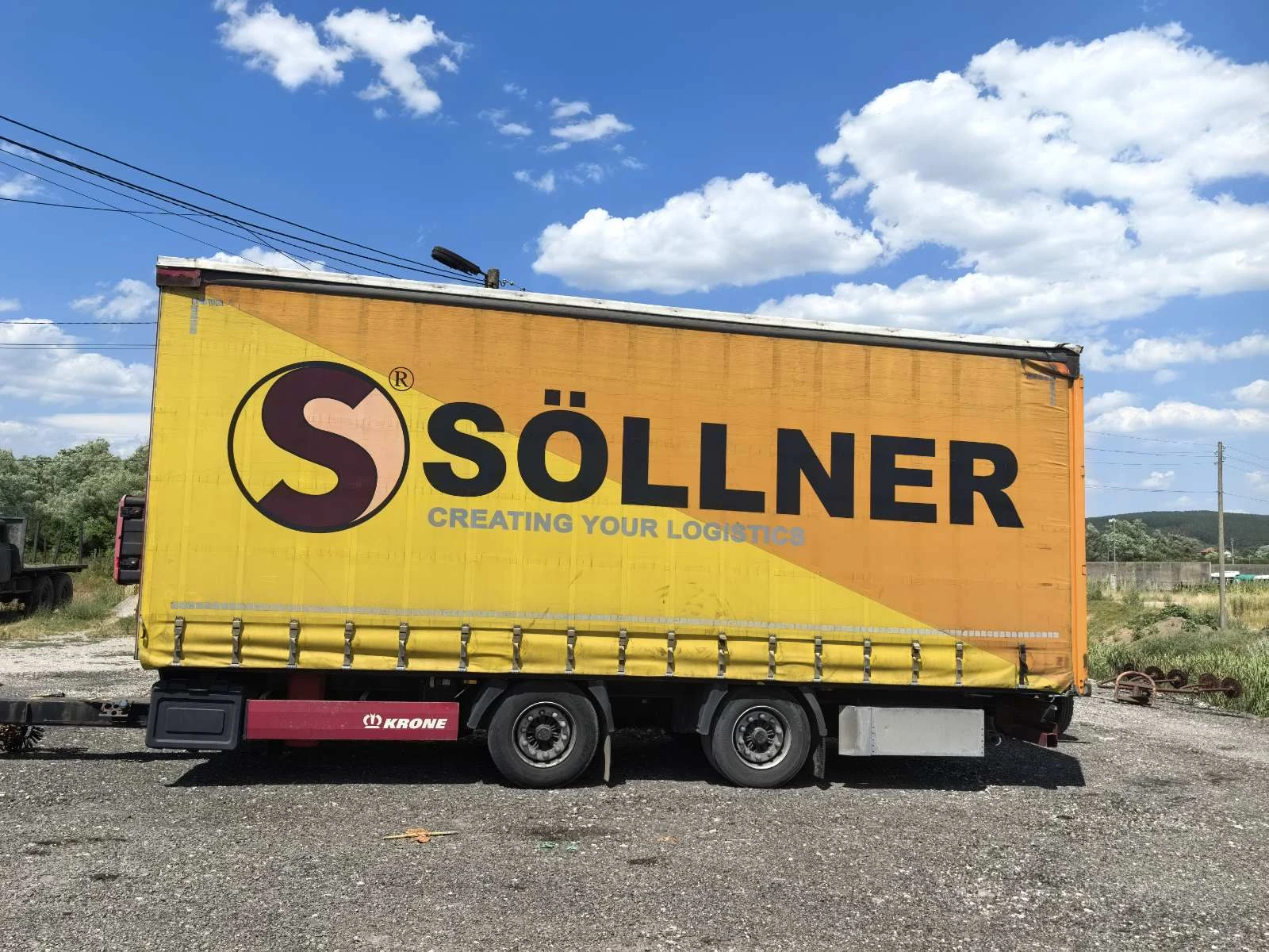 �� ������ Krone ZZF 18 | Mobile.bg � ����������� 1