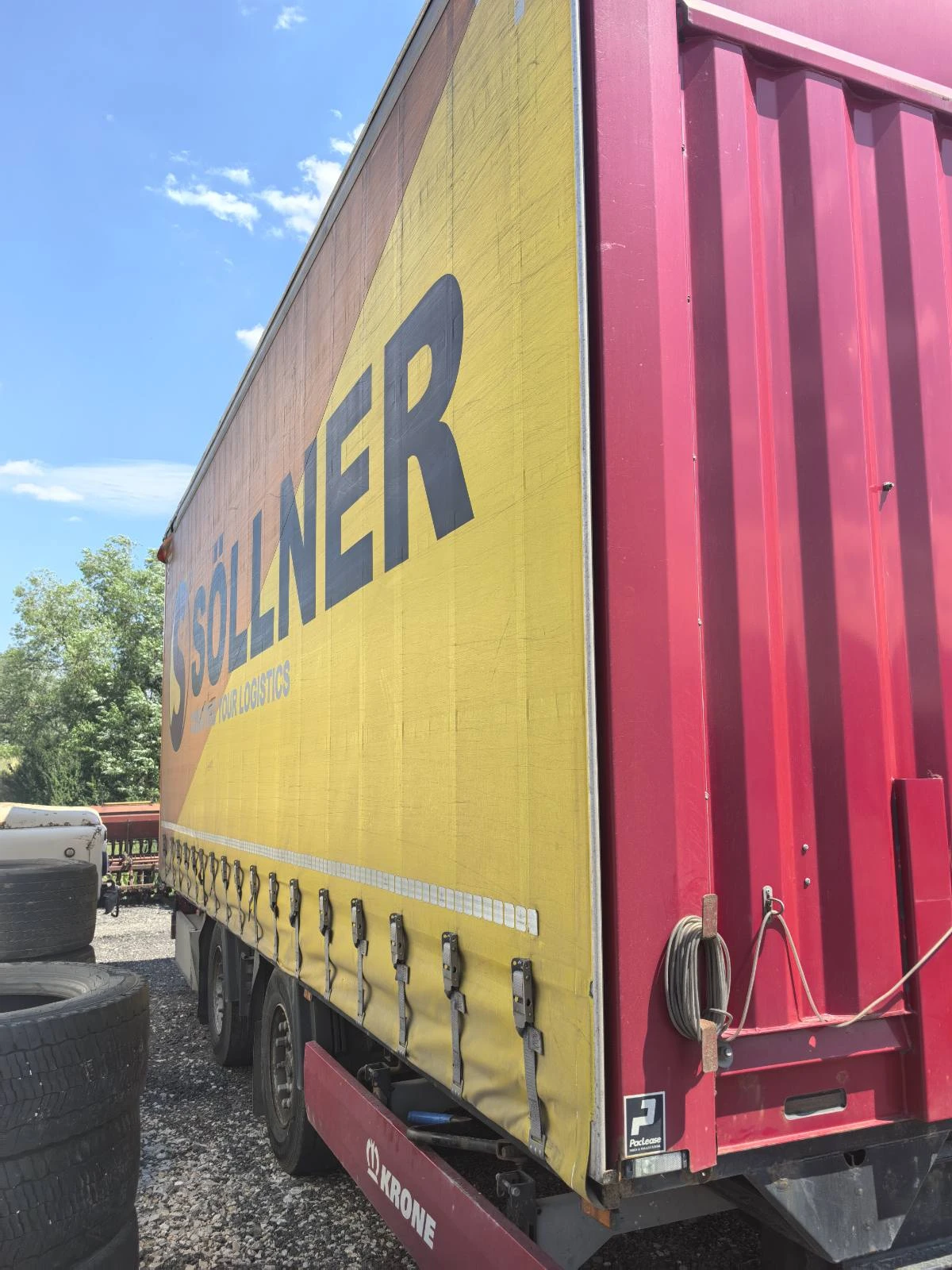 �� ������ Krone ZZF 18 | Mobile.bg � ����������� 3