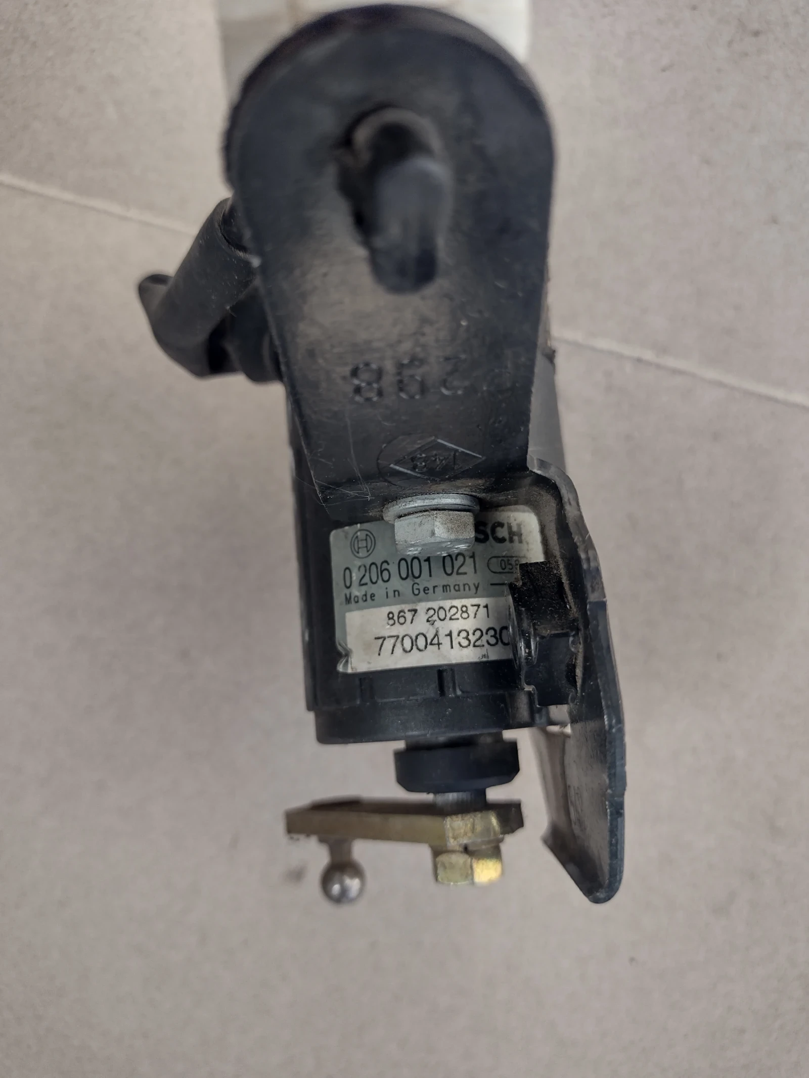 7700413230   RENAULT  0206001021 | Mobile.bg   2