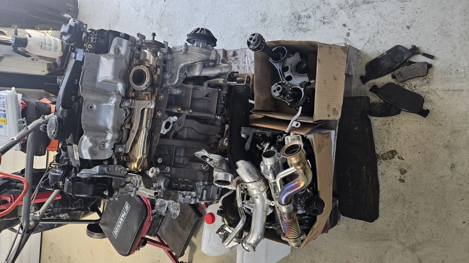 �������� �������� �� Mercedes OM 654 820 - ��������  | Mobile.bg � ����������� 2