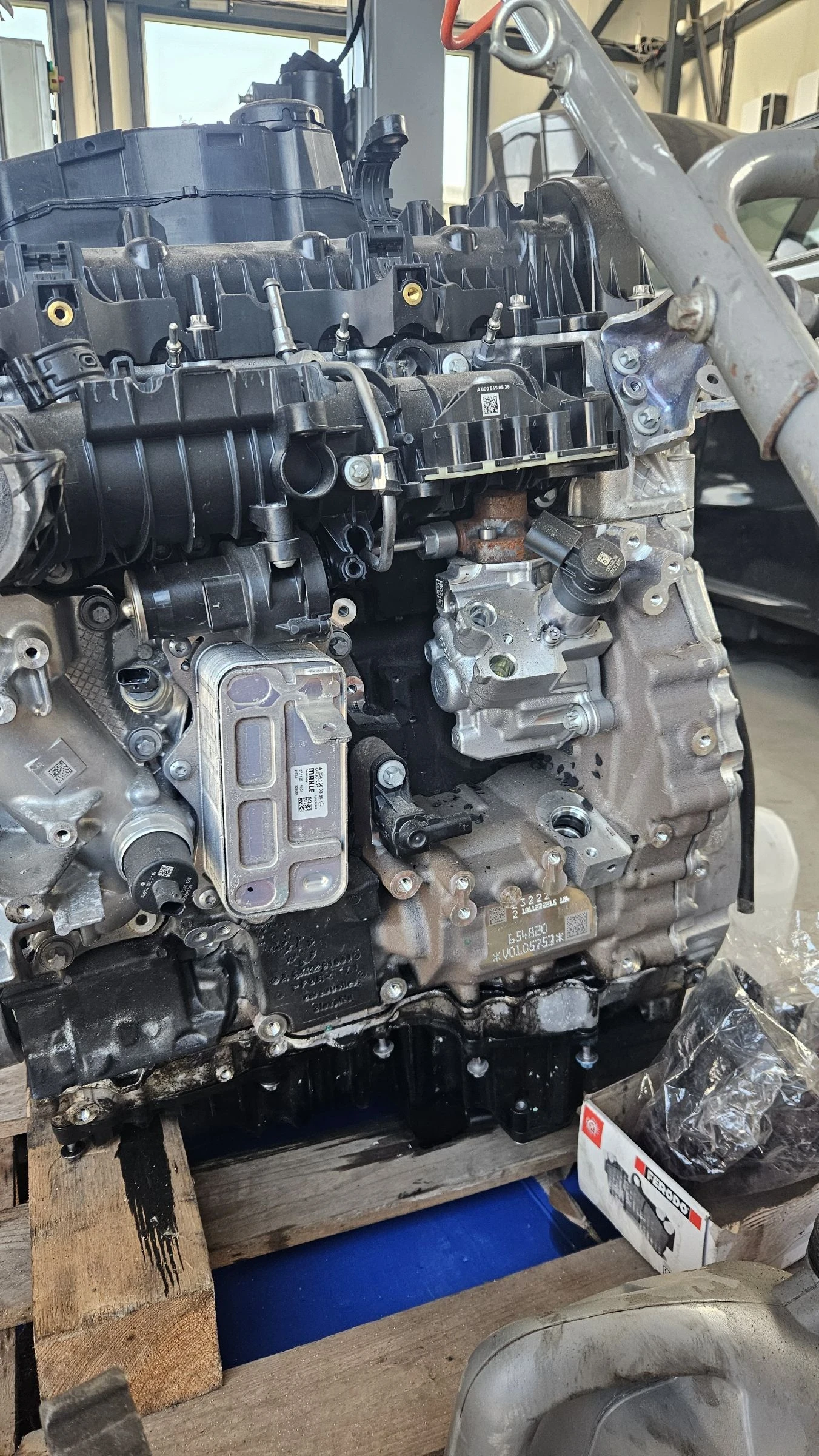 �������� �������� �� Mercedes OM 654 820 - ��������  | Mobile.bg � ����������� 5