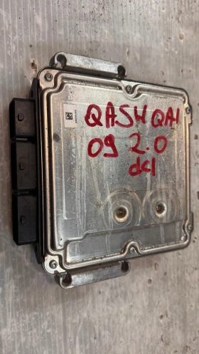    / ECU /    Nissan Qashqai - 0281014859 /  23710JD78E | Mobile.bg    2