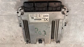        / ECU /    Nissan Qashqai - 0281014859 /  23710JD78E