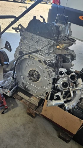 ����� �� �������� �� �������� �������� �� Mercedes OM 654 820 - �������� 