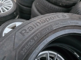 Гуми Летни 225/55R17, снимка 9