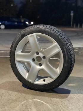 Гуми с джанти Други 205/45R17, снимка 2 - Гуми и джанти - 47392708